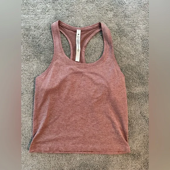 Lululemon Swiftly Tech Racerback Tank Top - Picture 3 of 3